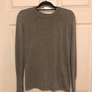 Lululemon Bend it Backwards Sweater